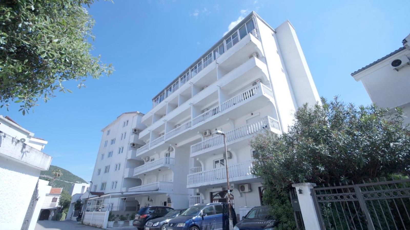 Jovana Ii Appartement Budva